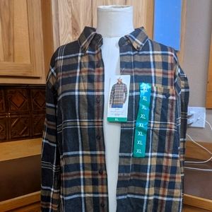 Men's original weatherproof vintage flannel